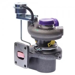 Турбокомпрессор HYUNDAI HD65,72,78,County дв.D4DB MEGAPOWER 110-14-010 MEGA POWER