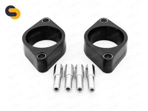 021506130 Проставки опор задних амортизаторов полиуретан 30 мм 02-15-061-30 POLIMER