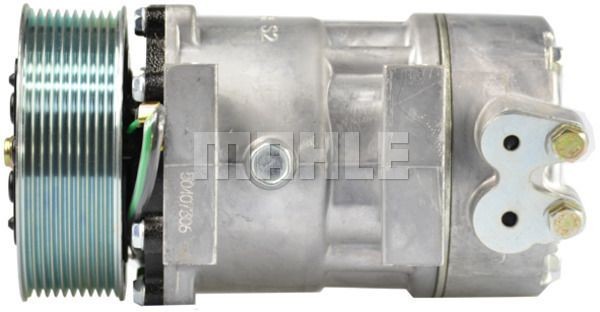 Компрессор кондиционера Scania 1531196 ACP 938 000S MAHLE KNECHT