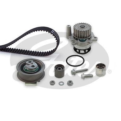 Ремкомплект привода ГРМ с водяным насосом PowerGrip® Kit KP35604XS GATES