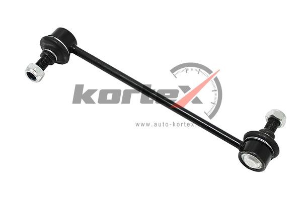 Тяга стабилизатора HYUNDAI ELANTRAKIA CEED 06- пер.подв.левправ.,  KLS5182 KLS5182 KORTEX