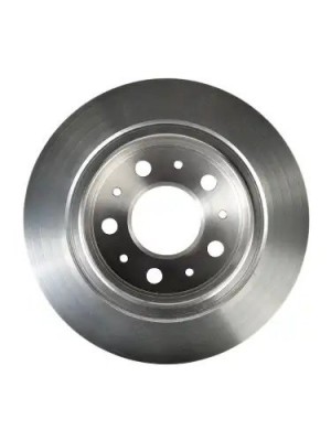 диск тормозной задний Z06076 ZENTPARTS