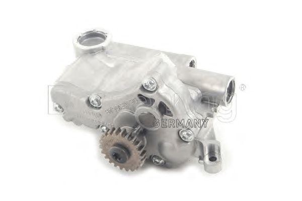 насос масляный!\ Audi A3/Q3, VW Golf/Jetta/Passat/T5, Skoda Octavia/Superb 1.4/2 B12698 BORSEHUNG
