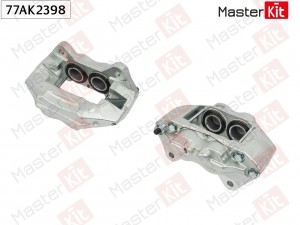 Тормозной суппорт пер. прав. Toyota HILUX VII (_N1_, _N2_, _N3_) 2004 - 77AK2398 77AK2398 MASTER KIT