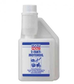 1051 LiquiMoly П/с. мот.масло д/2-т.двиг. 2-Takt-Motoroil TC FC L-EGC (0,25л) 1051 LIQUI MOLY