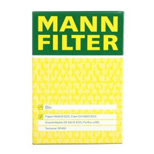 Фильтр масляный HU71211X MANN FILTER