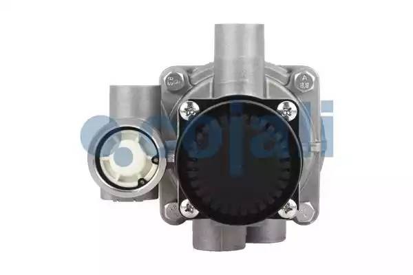 Кран управления тормозами прицепа Scania/DAF/Volvo аналог Wabco 9730090100 2230205 COJALI