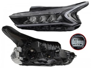 Фара KIA K5 20- LH LED ST22311K5LDL SAT