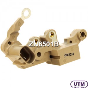 Части регулятора ZN6501B UTM