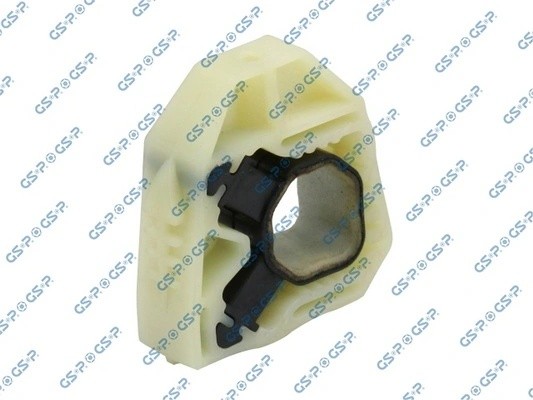 подушка крепления радиатора верхняя!\ Audi A3/TT 04-13, VW Caddy/Golf/Jetta/Pass 514044 GS P