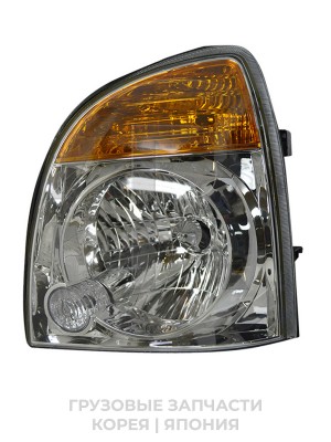 Фара HYUNDAI Porter 2 (07-) левая CR CR921014F100 CR