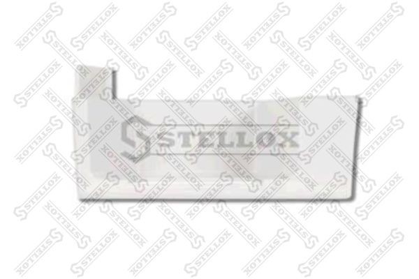 корпус подножки !LH пластиковый кожух \MAN TGA low cabin 87-23007-SX STELLOX