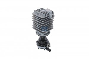 Пружина синхронизатора! d6 L34 ZF(S5-50.S6-65/80/90.4S-120GP,5S-90/9 2.5S-110/1G 4 DIESEL TECHNIC