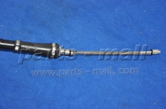 Трос стояночного тормоза KIA SPORTAGE(KM/-SEP 2006) PTB-326 PTB-326 PMC PARTS MALL