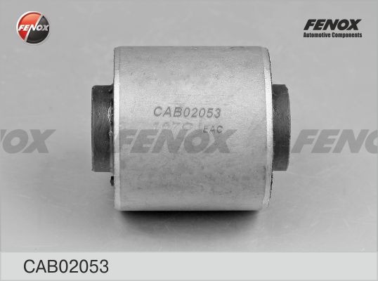Сайлентблок задн подвески Hyundai Terracan 01-07, Terrano III/Pathfinder R50 95- CAB02053 FENOX
