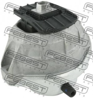 Подушка двигателя передняя (гидравл) SSANG YONG KYRON SGM-REXF SGM-REXF FEBEST