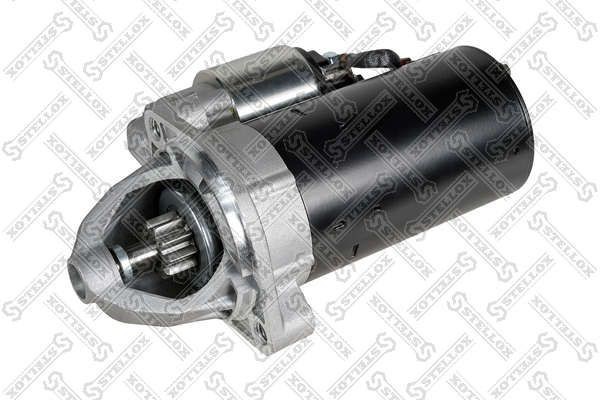 стартер! 12V 2KW 10T\ MB W124/W140/W202/W210/Sprinter/Viano 2.0D/2.2-3.2CDi 93> 88-02040-SX STELLOX