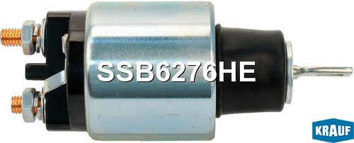 Втягивающее реле стартера SSB6276HE SSB6276HE KRAUF