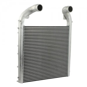 Интеркулер SITRAK HOWO дв.MC13.54-50 MOVELEX WG9925530137MX MOVELEX