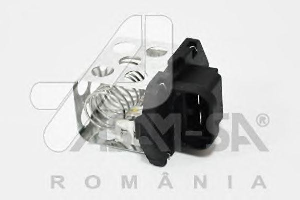 Резистор RENAULT Logan (04-) вентилятора ASAM 30960 ASAM