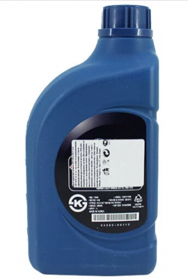 Трансмиссионное масло синтетическое Hyundai/Kia модели SYN LSD PLUS 75W-85 1 л 0 0210000121 HYUNDAI KIA