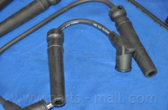 Провода зажигания высоковольтные CHEVROLET LACETTI 1.4/DAEWOO NUBIRA/NEXIA 1.6 D PEC-E54 PMC PARTS MALL