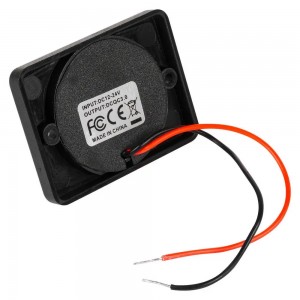 Розетка автомобильная "AIRLINE" (USB накладная 2 порта 5В, QC3.0+QC3.0) AEBJ211 AIRLINE