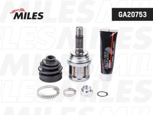 ШРУС наружный HONDA Civic 1.6LS 16V 01 (с ABS) GA20753 GA20753 MILES
