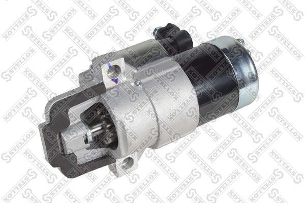 стартер! 12V 1KW 11T \Mazda 3/5/6 1.8-2.0 04-13 06-10140-SX STELLOX