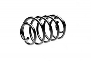 OPEL MERIVA (2003-2010) ST124057R STANDARD SPRINGS