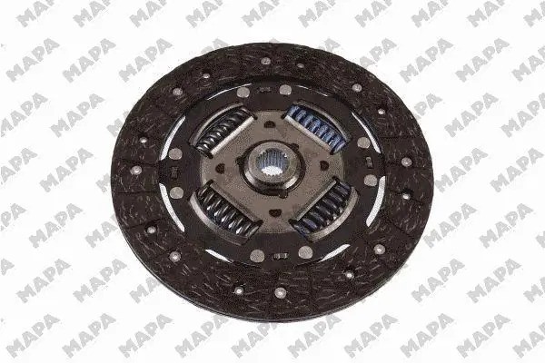 к-кт сцепления! без подш Daewoo Lacetti 1.4-1.6 DOHC 03> 005215109 MA PA