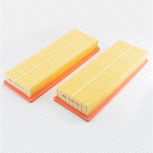 Фильтр воздушный, комплект MERCEDES C-class (W203,W204)/CLK-class (C209) 00- LF0 LF0244 GREEN FILTER