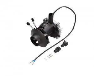 Нагнетатель воздуха (вентилятор в сборе) Webasto Air Top 2000 (24V) 1 WEBASTO 1322646A WEBASTO