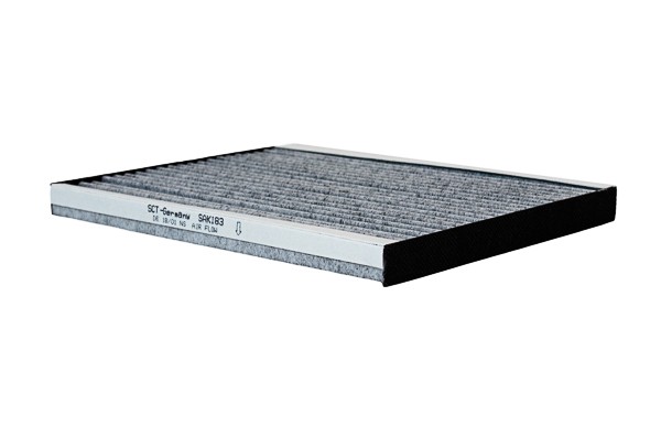 Фильтр салона угольный SAK 183 SCT