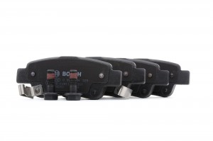Колодки тормозные HONDA CR-V 3 (07-) задние (4шт.) BOSCH 0 986 494 329 BOSCH