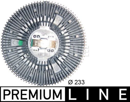 Гидромуфта Iveco Eurostar/Eurotech CFC 9 000P MAHLE KNECHT