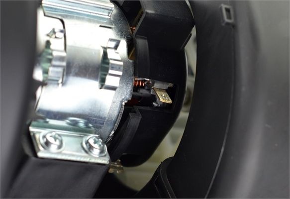 электродвигатель отопителя! в сборе \VOLVO FM9, FM12, FMX 87132 NISSENS