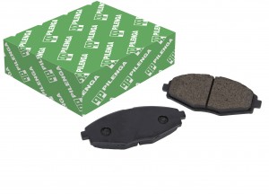 Колодки тормозные дисковые LANOS, MATIZ FD-P7002 FDP7002 PILENGA