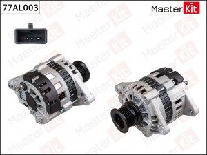 Генератор  DAEWOO NEXIA (14V 85A) Masterkit 77AL003 MASTER KIT