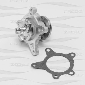 Насос водяной HYUNDAI Solaris/Elantra/i20/i30 06-KIA Rio/Soul/Cerato/Cee'd/Venga KP0161 FREE Z