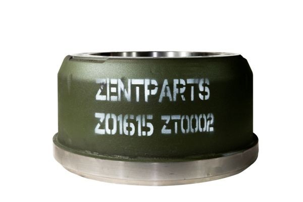 тормозной барабан 413x203/213 H=275 d=295/335 n10x23.5 Z01603 ZENTPARTS