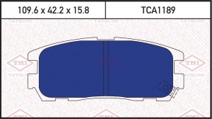OPEL MONTEREY/FRONTERA >98 TCA1189 TATSUMI