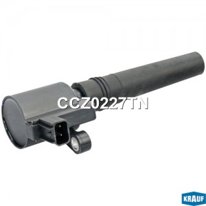Катушка зажигания CCZ0227TN CCZ0227TN KRAUF