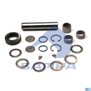 РМК шкворня 174*34.5/35 MAN G90 87-93 020520 SAMPA