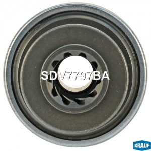 Бендикс стартера SDV7797BA SDV7797BA KRAUF