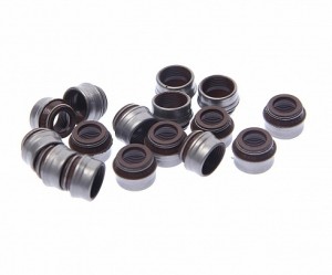 Колпачок ЗМЗ-406 маслоотражательный комплект 16шт. Viton CAVETTO 406.3906601 CAVETTO