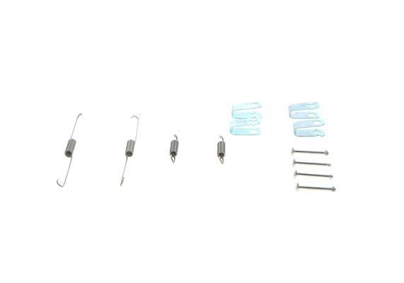Ремкомплект MITSUBISHI Pajero (08-) колодок тормозных задних BOSCH 1987475398 BOSCH
