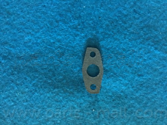 Прокладка HYUNDAI Starex H-1 (07-) KIA Bongo маслопровода (возвратн.) турбокомпр P1Q-A005 PMC PARTS MALL