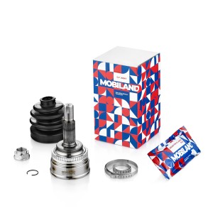 ШРУС наружный к-кт!\ Toyota Corolla 1.4/2.0D-4D 02> 603100261 MOBILAND