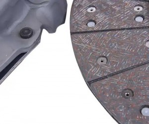 Сцепление КАМАЗ-6350,6450,6520,65221 (КПП ZF-16S-1820 дв.740.50-360) в сборе MEG 160-11-012 MEGA POWER